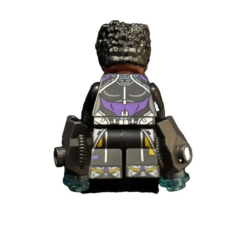 LEGO Marvel Black Panther Shuri minifigure 76211